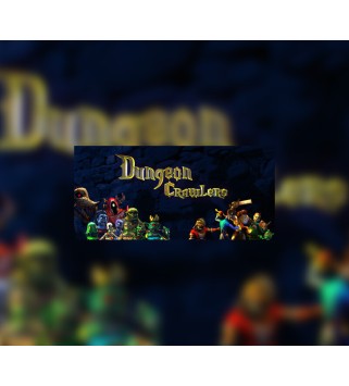 Dungeon Crawlers HD Steam Key GLOBAL